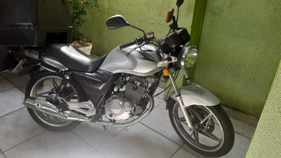 SUZUKI YES 125 ED 